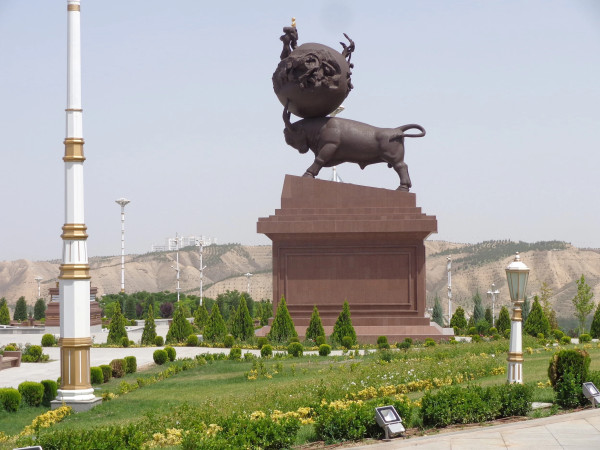 Memorial Complex "People's Memory" - Earthquake victims complex + 2nd World War