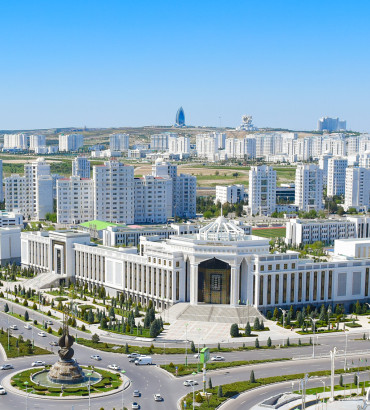7 days   of Turkmenistan”s  Highlights