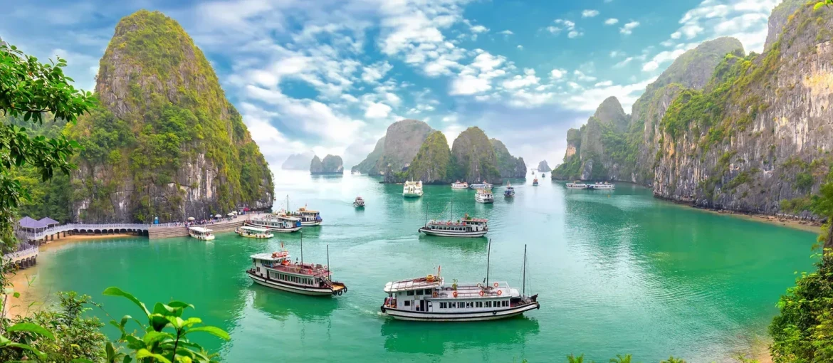 Tour to Vietnam