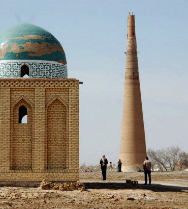 2 Ddays 1 Night tour  Dashoguz – Darvaza – Dashoguz