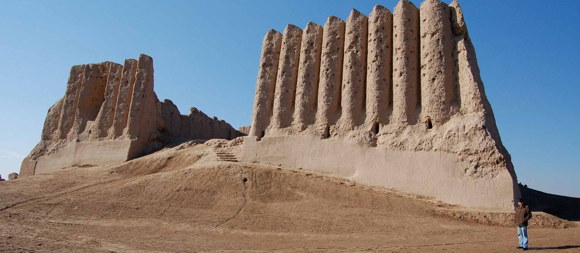 3 days  2nights    tour   Farap    –   Shavat