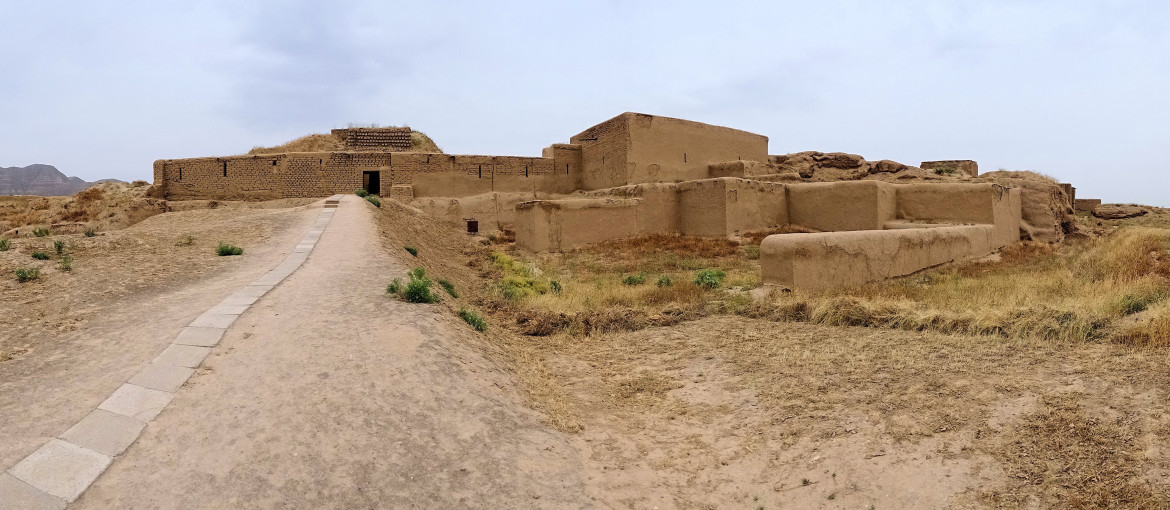 4 days 3nights  Farap – Shawat (or revers)