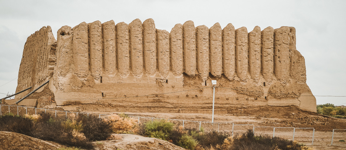 5-day tour Ashgabat – Dashoguz